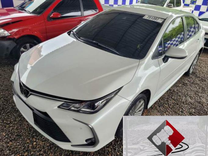 TOYOTA COROLLA 22/23