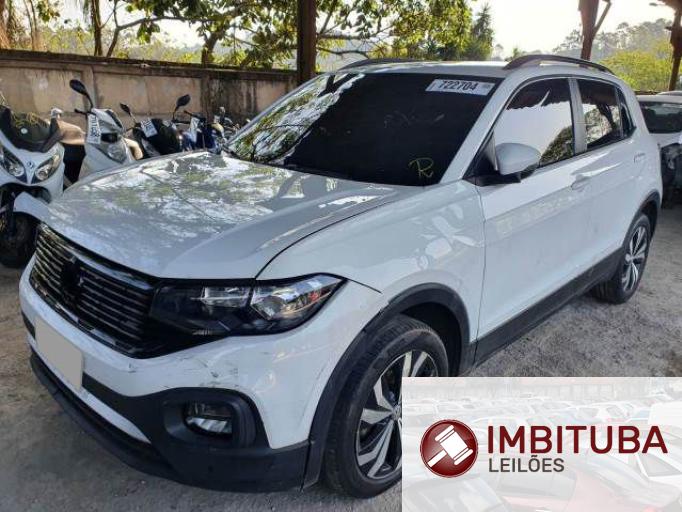 VOLKSWAGEN T-CROSS 21/21