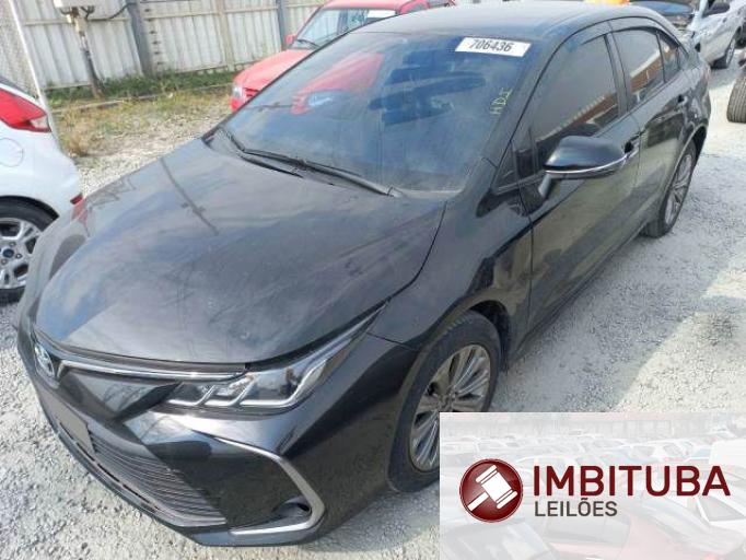 TOYOTA COROLLA 20/21