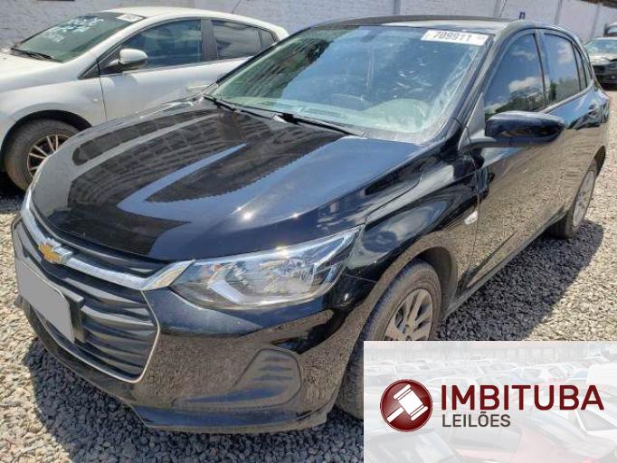 CHEVROLET ONIX 21/21