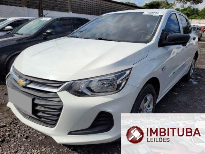 CHEVROLET ONIX 20/21