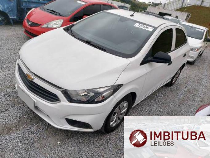 CHEVROLET ONIX 19/20