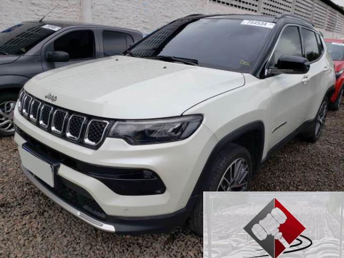 JEEP COMPASS 21/22