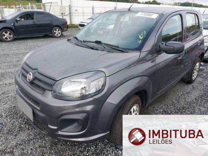 FIAT UNO 21/21
