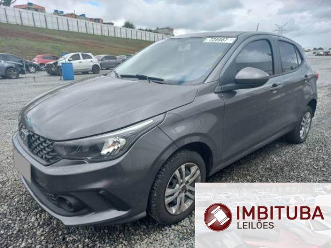 FIAT ARGO 20/21