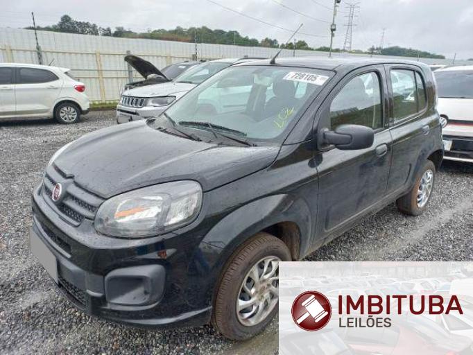 FIAT UNO 20/21