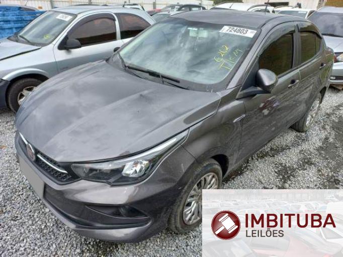 FIAT CRONOS 20/20