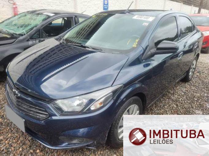 CHEVROLET ONIX PLUS 20/20