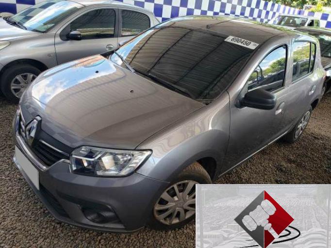 RENAULT SANDERO 19/20