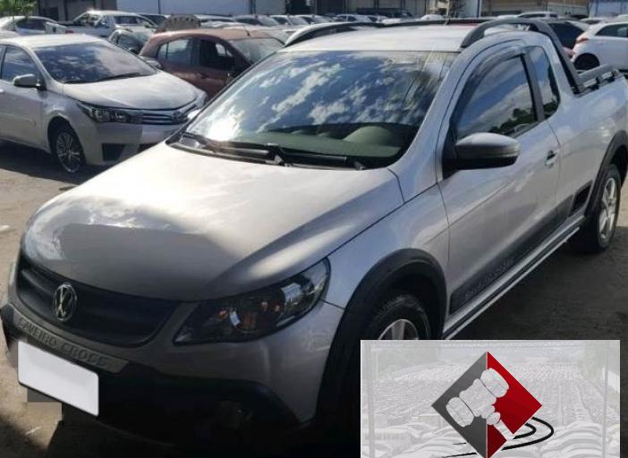 VOLKSWAGEN SAVEIRO 12/12