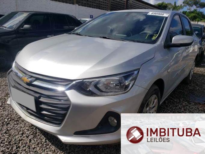 CHEVROLET ONIX 20/20