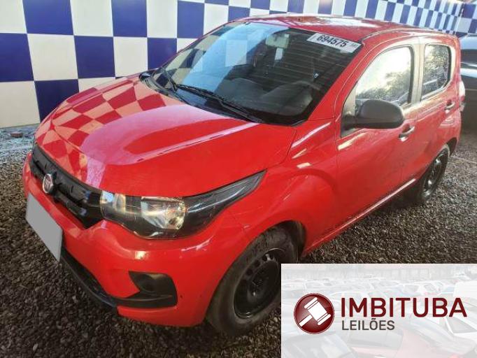 FIAT MOBI 20/20