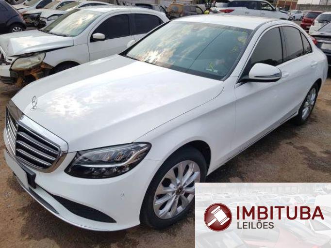 MERCEDES BENZ CLASSE C 20/20