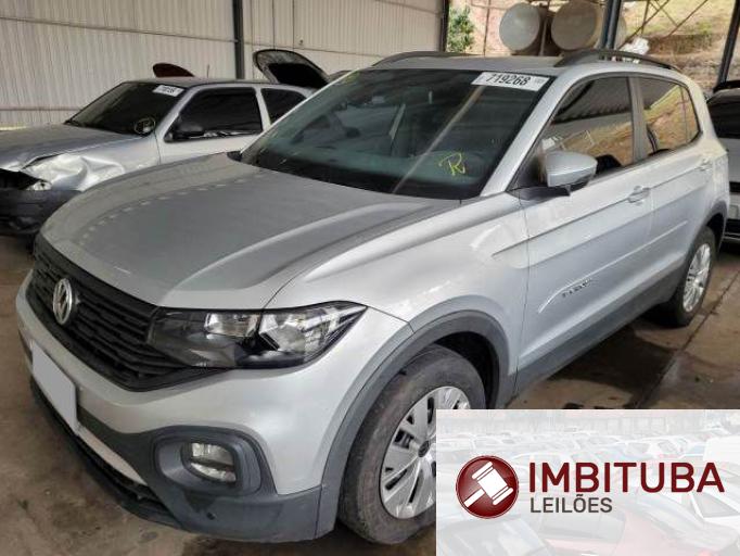 VOLKSWAGEN T-CROSS 21/21