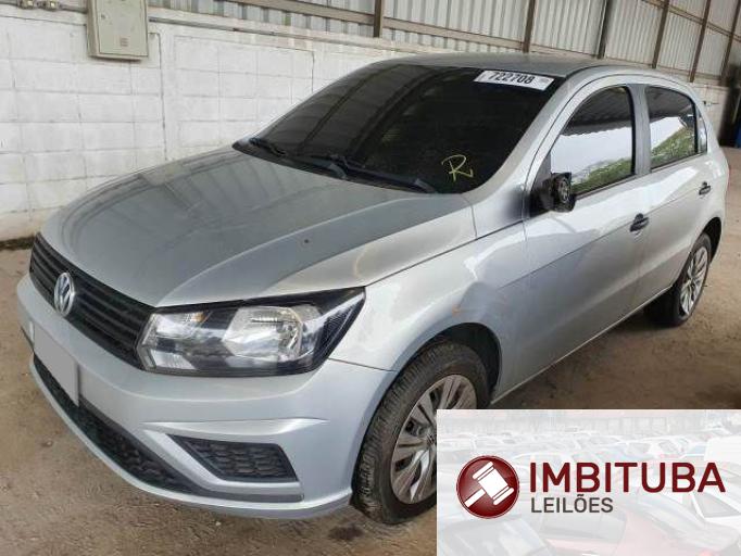 VOLKSWAGEN GOL 19/20