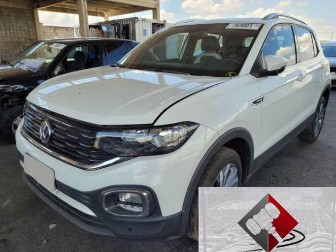 VOLKSWAGEN T-CROSS 20/20