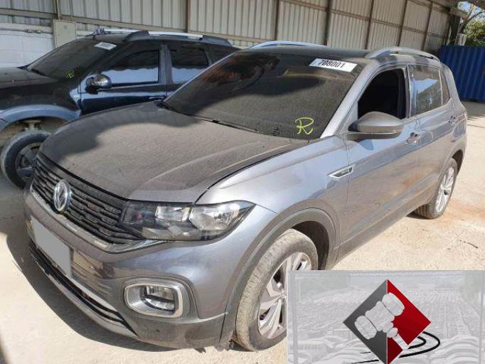 VOLKSWAGEN T-CROSS 20/21