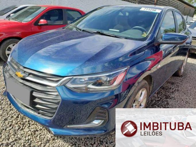 CHEVROLET ONIX PLUS 20/20