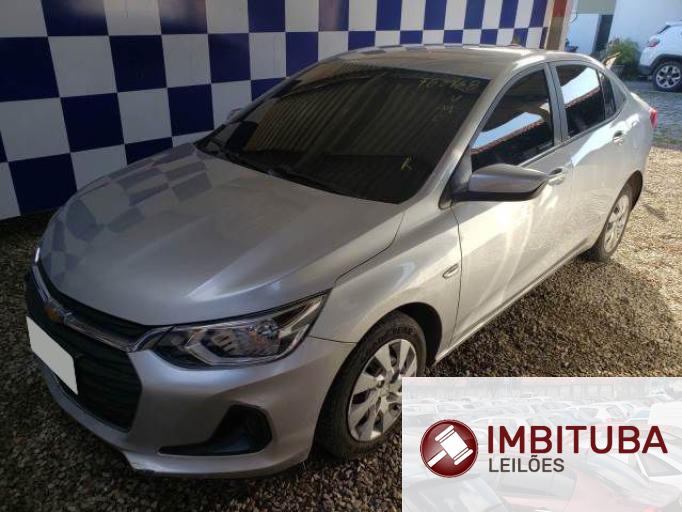 CHEVROLET ONIX PLUS 19/20