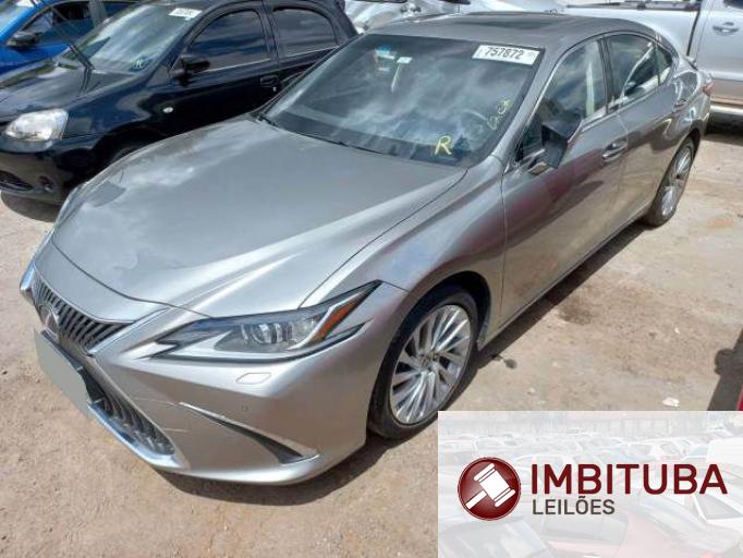 LEXUS ES 18/19