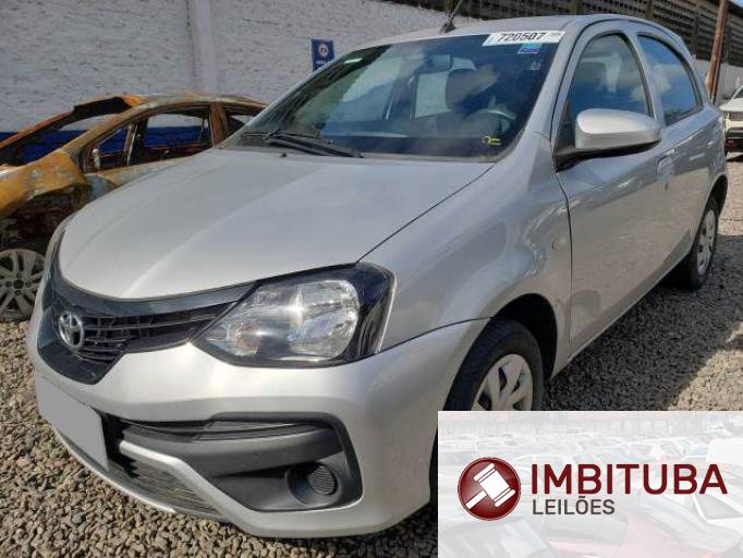 TOYOTA ETIOS 19/20