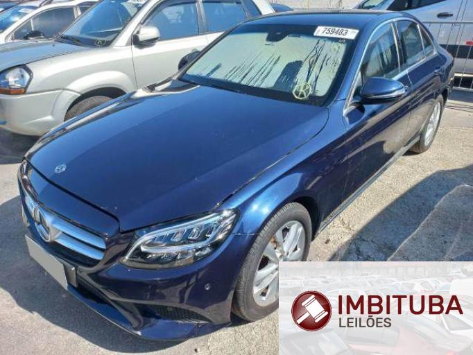MERCEDES BENZ CLASSE C 20/20