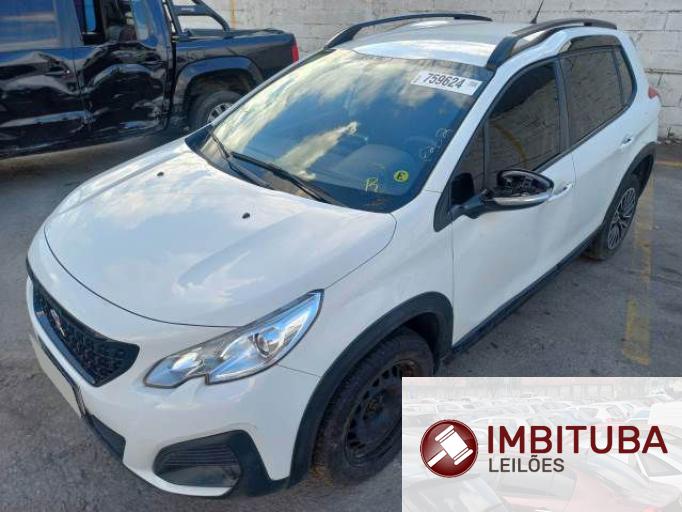 PEUGEOT 2008 19/20