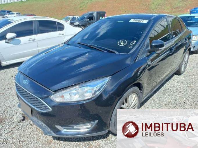 FORD FOCUS FASTBACK 18/18