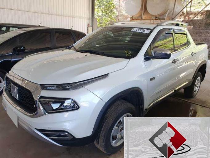 FIAT TORO 21/22