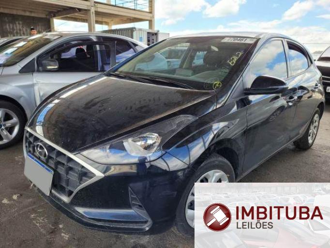 HYUNDAI HB20 21/21