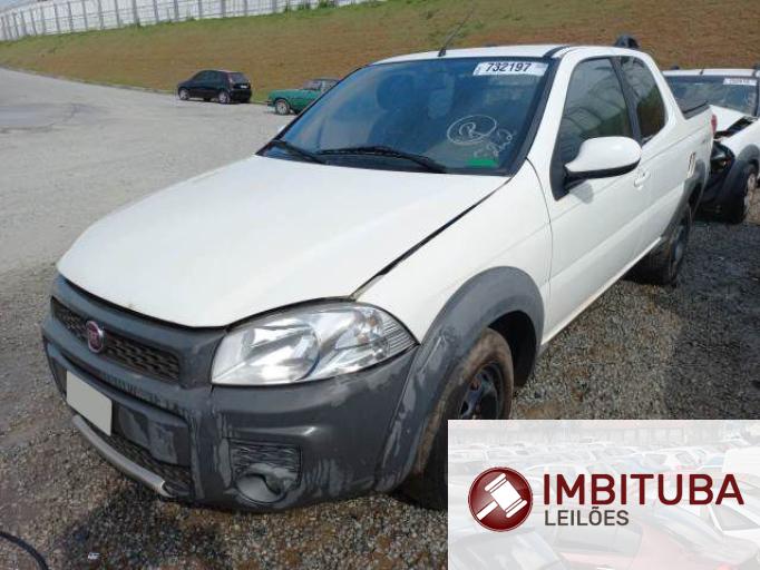 FIAT STRADA CD 19/19