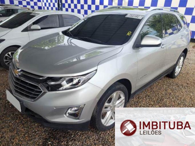 CHEVROLET EQUINOX 18/18