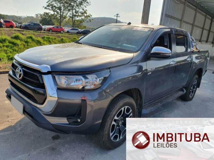 TOYOTA HILUX CD 21/21