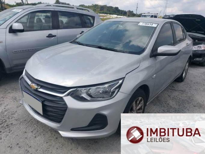CHEVROLET ONIX PLUS 20/20