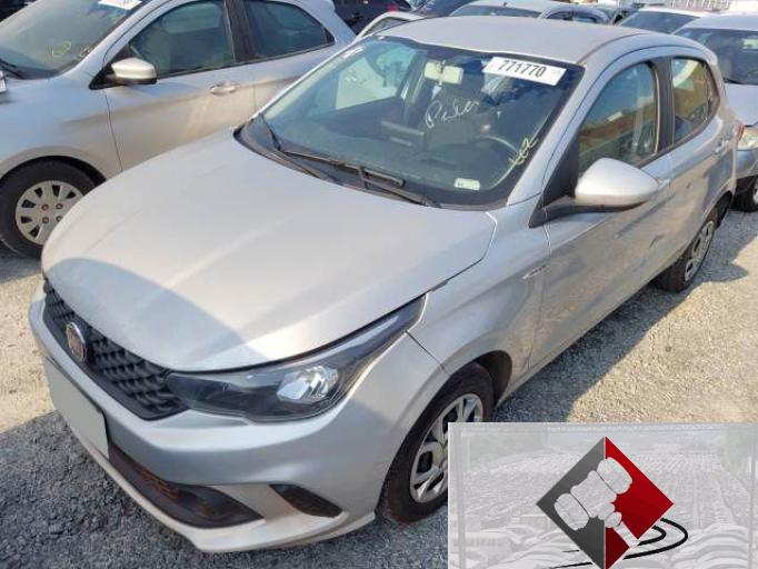 FIAT ARGO 19/20