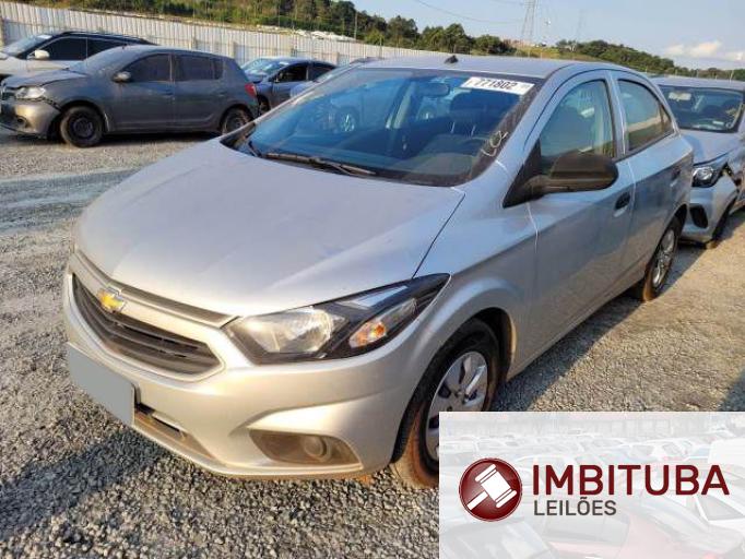 CHEVROLET ONIX 20/20