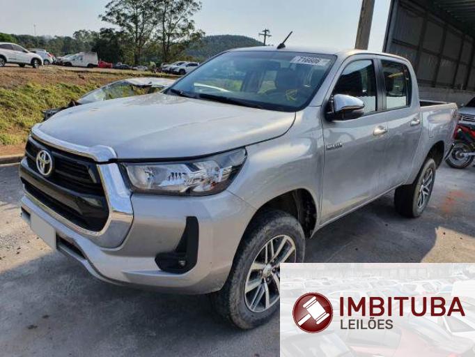 TOYOTA HILUX CD 21/21