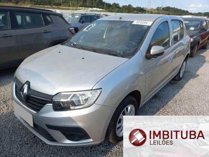 RENAULT SANDERO 19/20