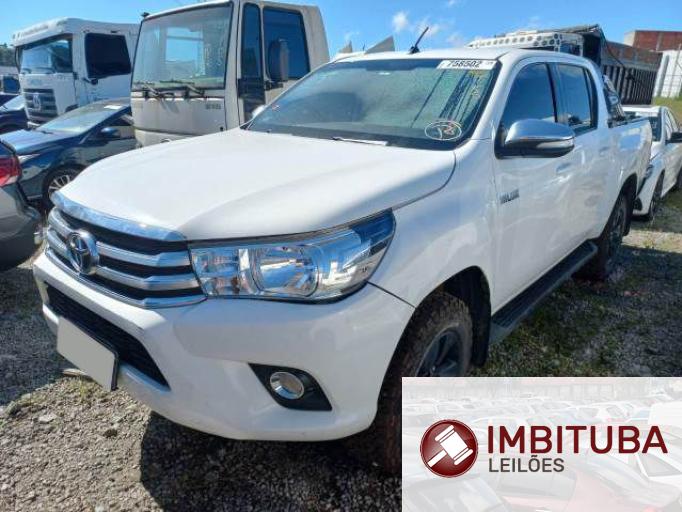 TOYOTA HILUX CD 17/17