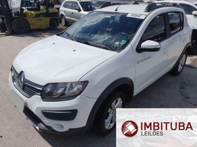 RENAULT SANDERO 17/18