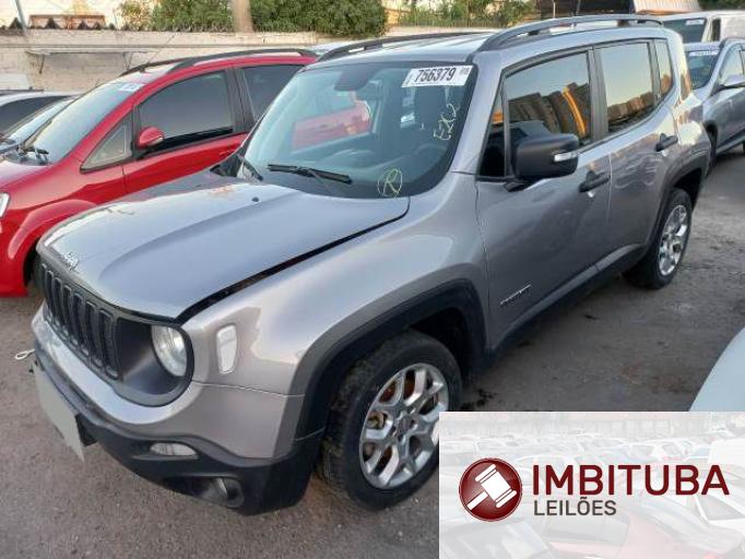 JEEP RENEGADE 18/19