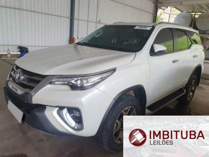 TOYOTA HILUX SW4 20/20