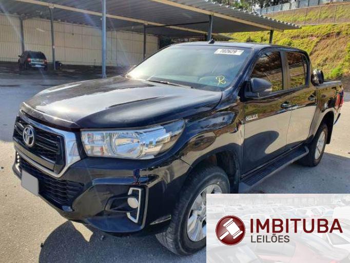 TOYOTA HILUX CD 19/20