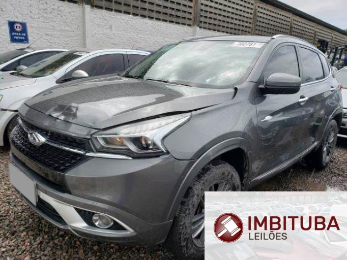 CAOA CHERY TIGGO 7 19/20