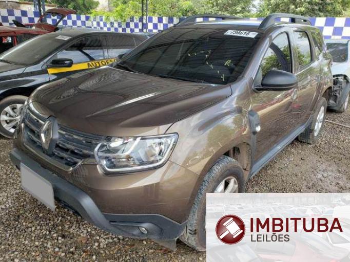 RENAULT DUSTER 22/23