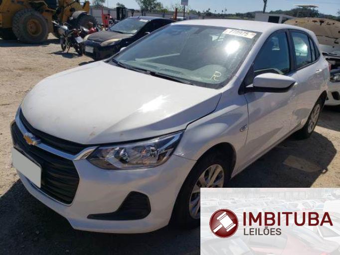 CHEVROLET ONIX 19/20