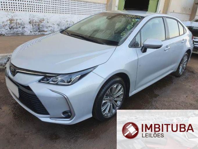 TOYOTA COROLLA 22/23