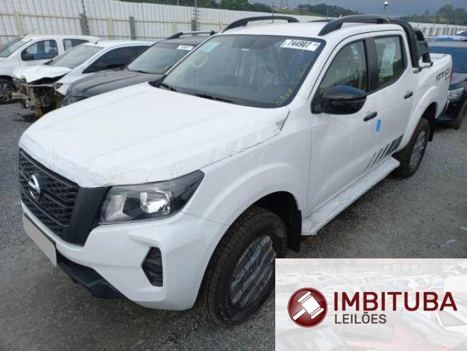 NISSAN FRONTIER CD 22/23