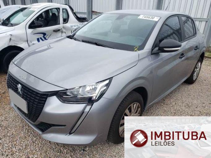 PEUGEOT 208 22/23
