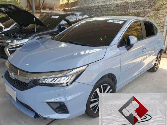 HONDA CITY 22/22